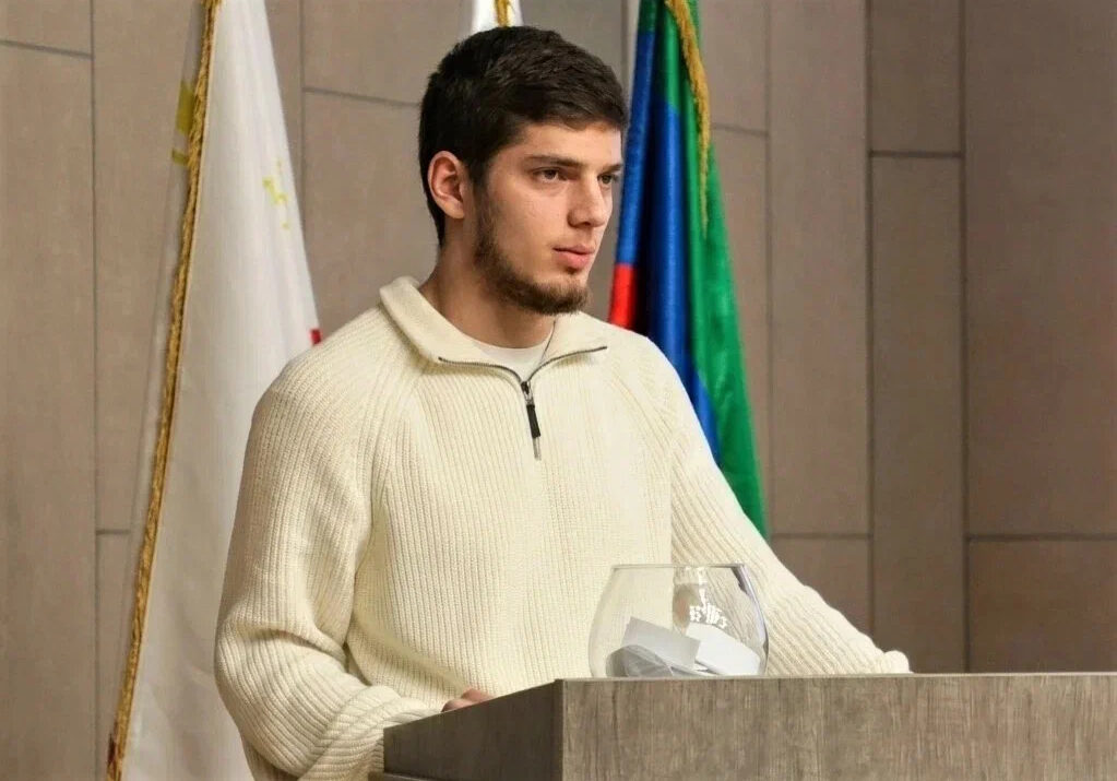 Ибрагим Каримов из Дагестана стал амбассадором Всероссийского проекта «Центры компетенций»