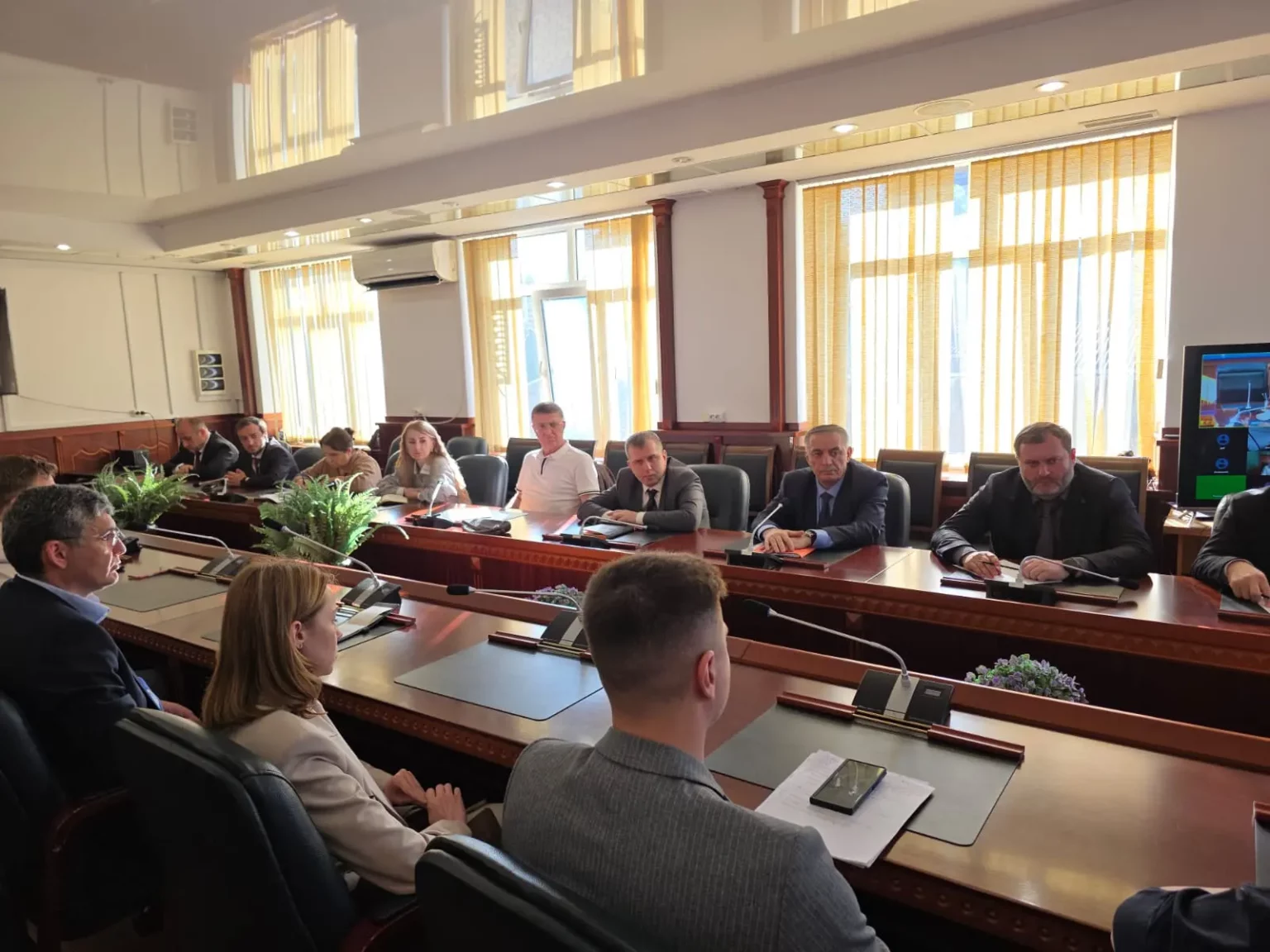 Онкопомощь встала на новые рельсы