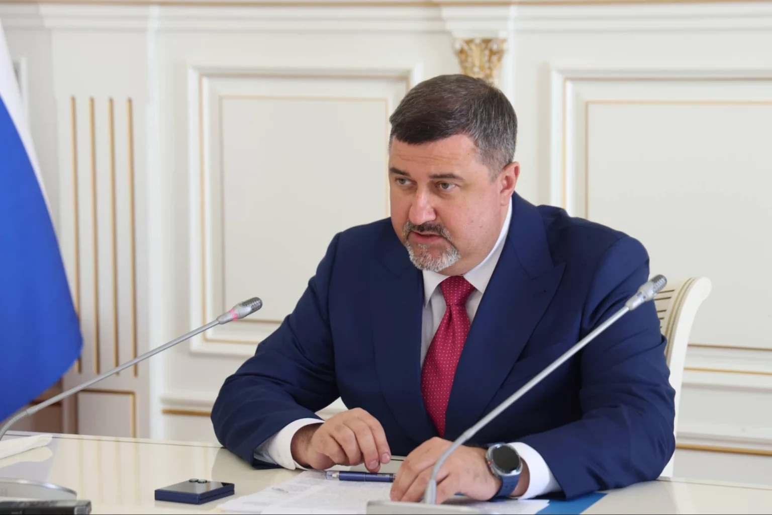 Фёдор Щукин поздравил выпускницу из РД с абсолютным рекордом на ЕГЭ