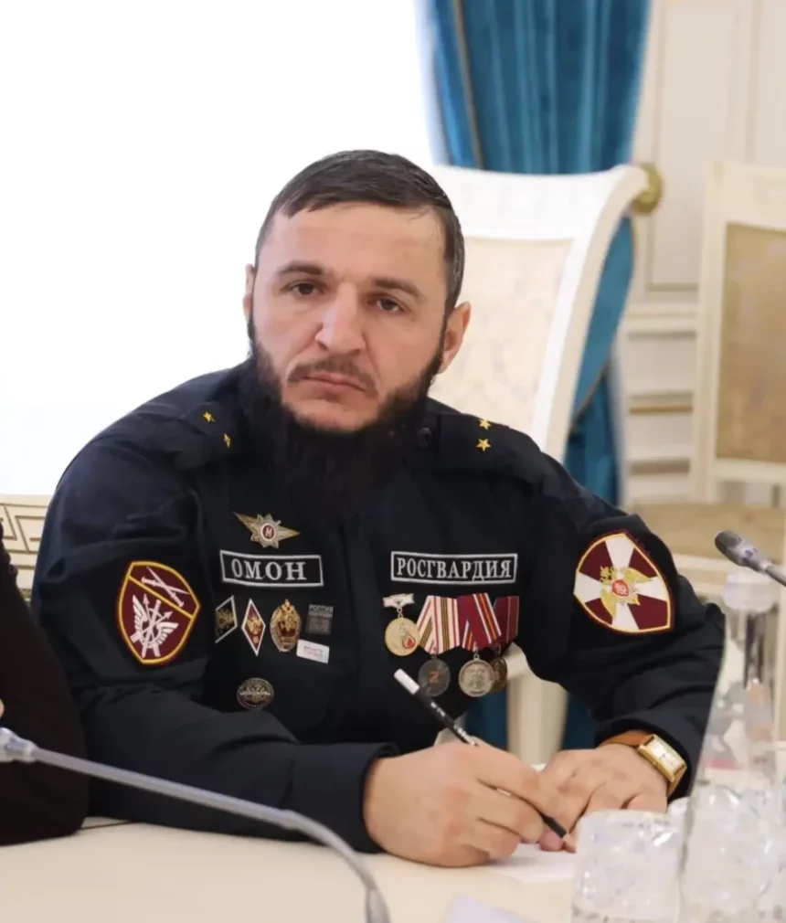 Хасбулат Гасайниев: Сила характера рождается в испытаниях