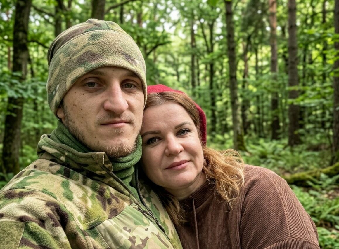 «Я рядом. Я дождалась». История матери, которая проехала сотни километров через линию фронта